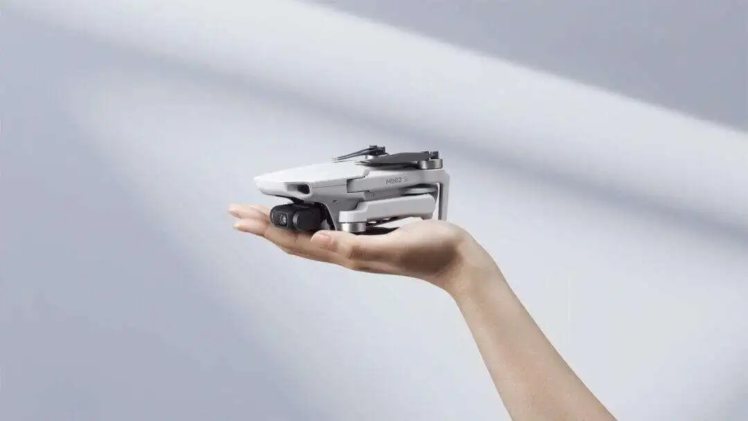 DJI Mini 2 SE OcuSync 2 0 Long Range Compact Drone 01