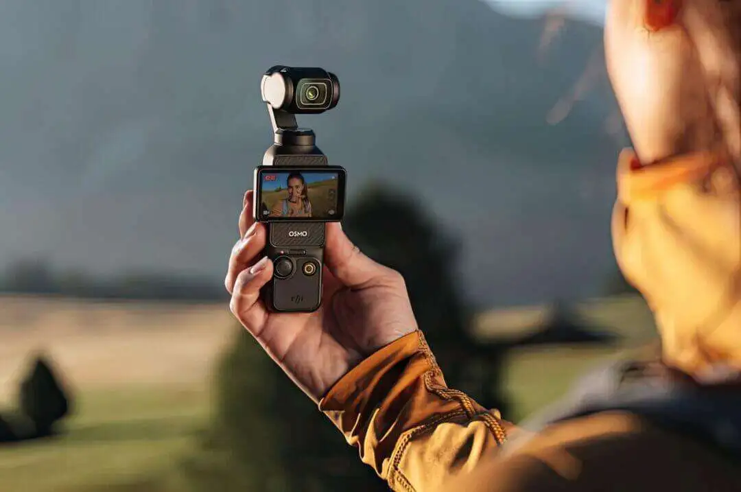 DJI OSMO POCKET 3