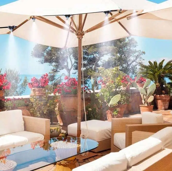 Deyard Misting System