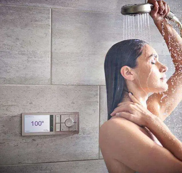 Digital Bathroom Controller