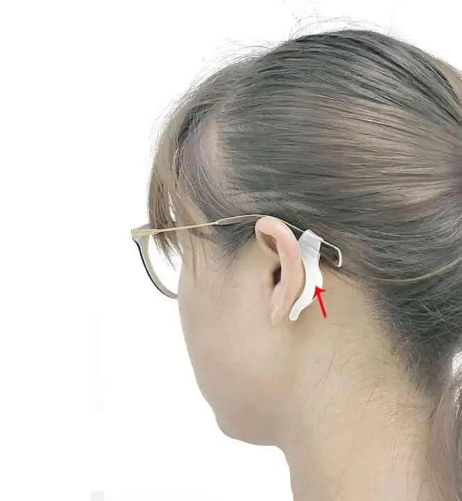 Ear Hook for Glasses