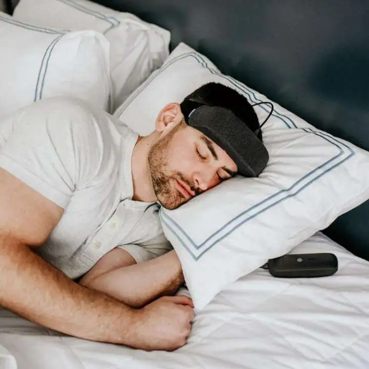 CoolDrift Versa: Cooling Headband for Fall Asleep Faster - Ebb CoolDrift Versa Ebb CoolDrift Versa