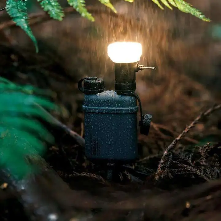 Elecom Nestout Rugged Portable Charger That is Waterproof & Shockproof - Elecom Nestout Elecom Nestout