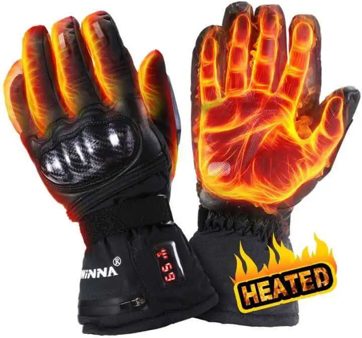 Electric Heated Gloves
