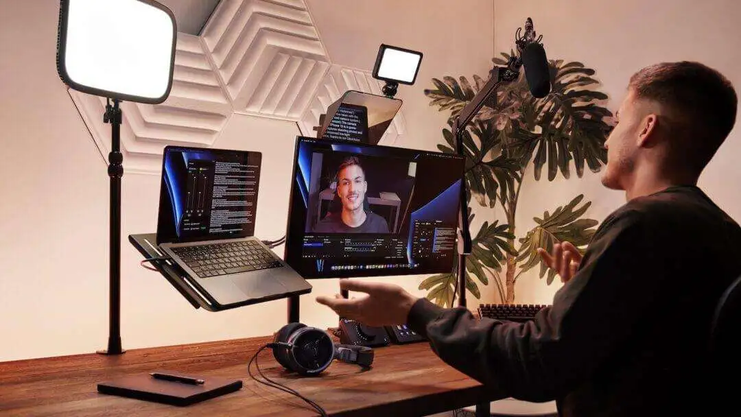 Elgato Prompter All in One Content Creator Teleprompter 02