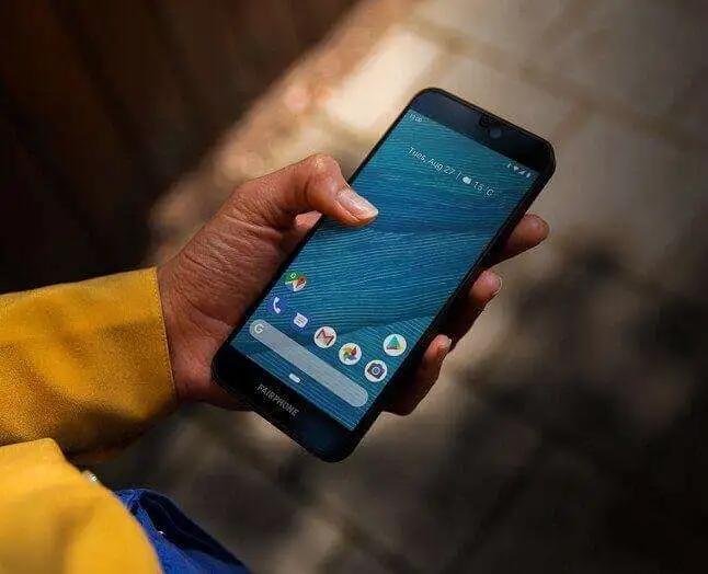 Fairphone 3 2020