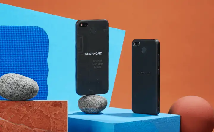 7 Practices to Help Reduce Carbon Footprint from Your Smartphone - Fairphone Fairphone