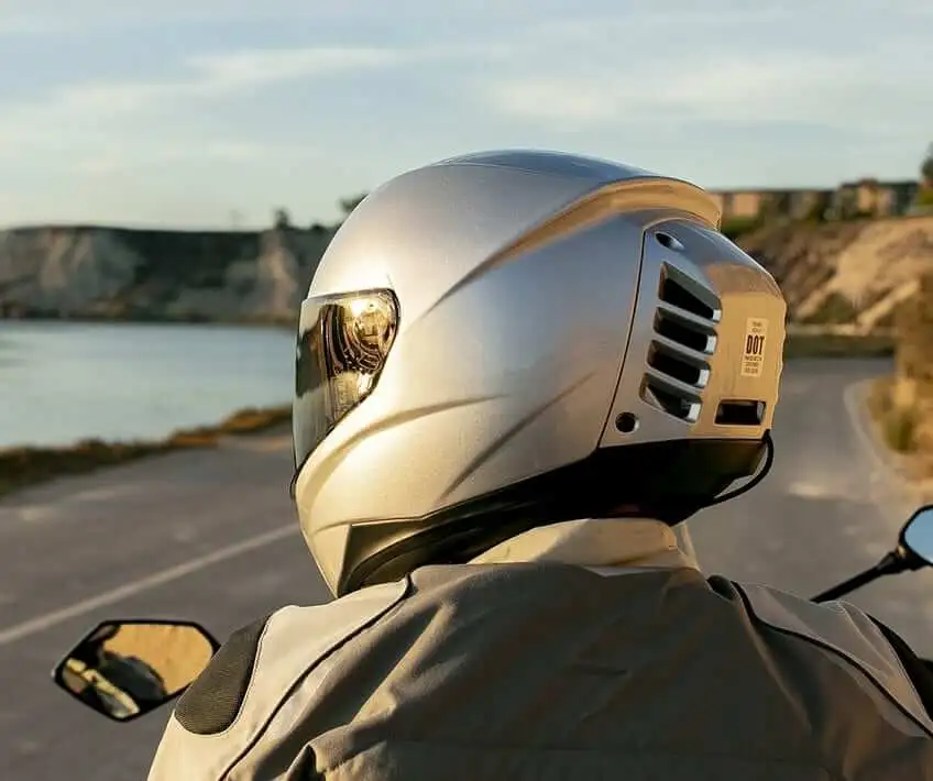 Feher Air Conditioned Full Face Helmet - Feher Helmets Feher Helmets