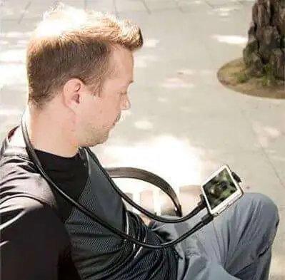 Flexible Lazy Phone Holder - Flexible Lazy Phone Holder Flexible Lazy Phone Holder