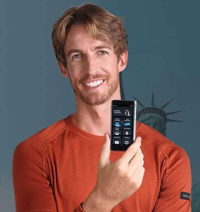 Fluentalk T1 Mini Mini Translator Works Both Offline Online