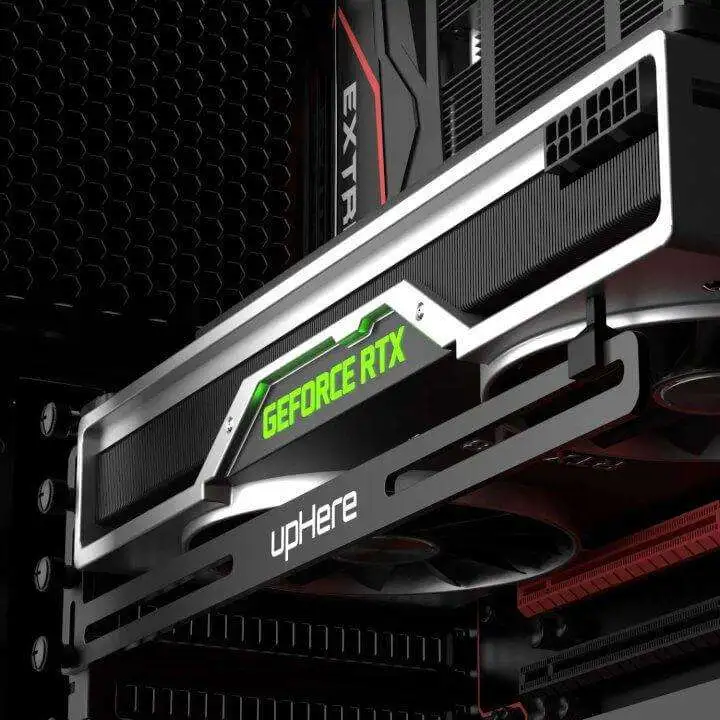 GPU Holder upHere