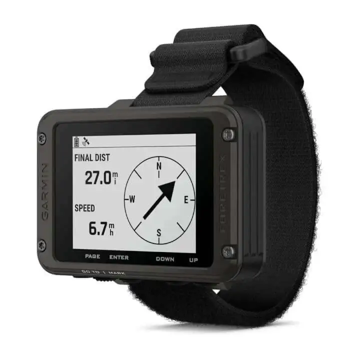 Garmin Foretrex 801