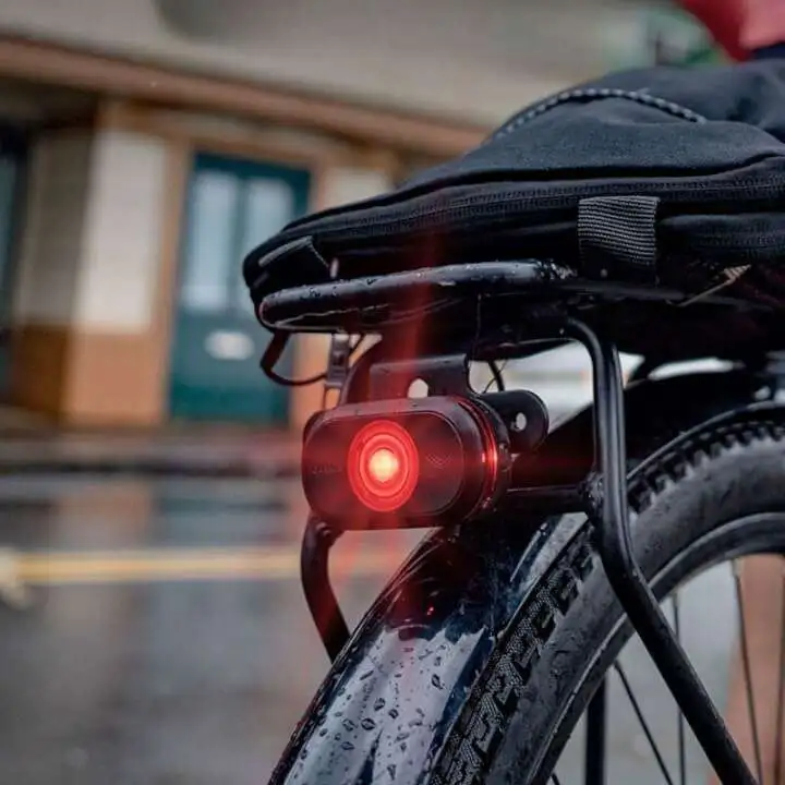 Garmin Varia eRTL615 eBike Tail Light Warns You of Approaching Vehicles - Garmin Varia eRTL615 1 Garmin Varia eRTL615 1