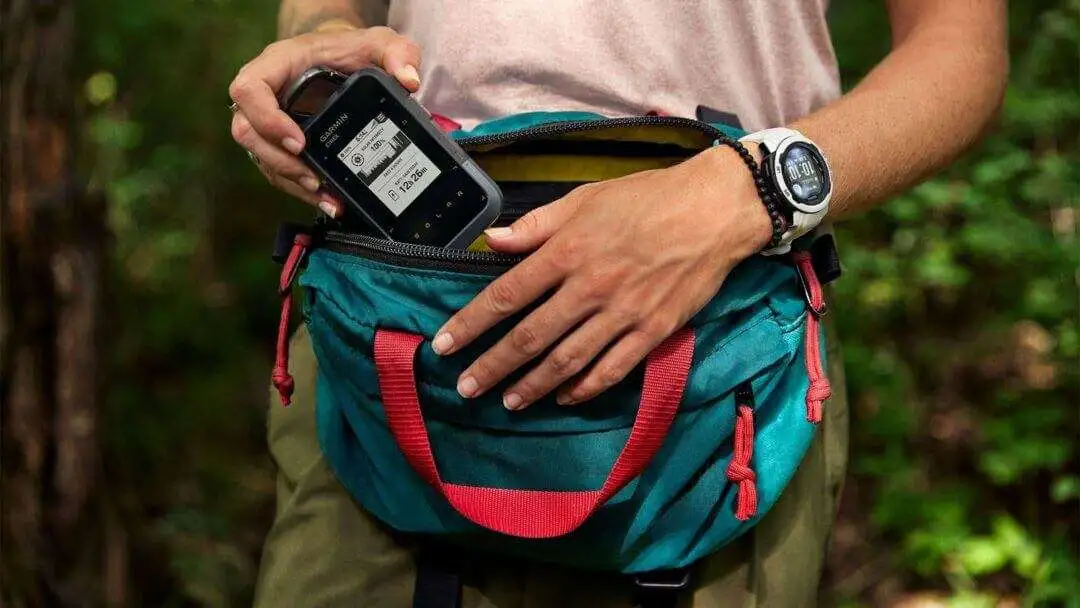 Garmin eTrex GPS Navigator Has Unlimited Battery Because of This - Garmin eTrex Solar GPS Handheld Navigator 02 Garmin eTrex Solar GPS Handheld Navigator 02