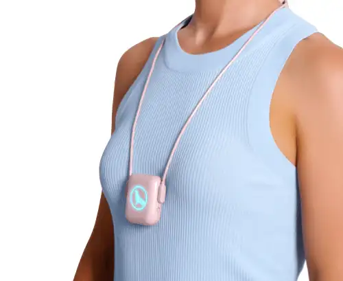 Wearable Cooling & Heating Device - Gemm Gemm