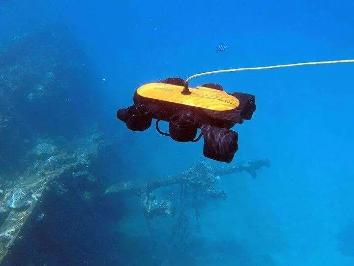 Geneinno Underwater Drone Camera - Geneinno Underwater Drone Camera Geneinno Underwater Drone Camera