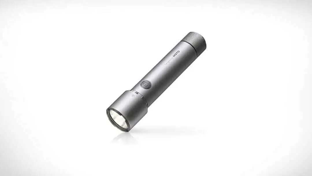 HOTO LED Flashlight High Lumens, Rechargeable Tactical Flashlight Super Bright, IP68 Waterproof Flash Light with Clip, 5 Modes Handheld Flashlights for Emergency, Outdoor, Camping