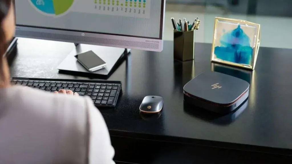 10 Best Wireless Mice for Office & Comfort - HP Z5000 HP Z5000