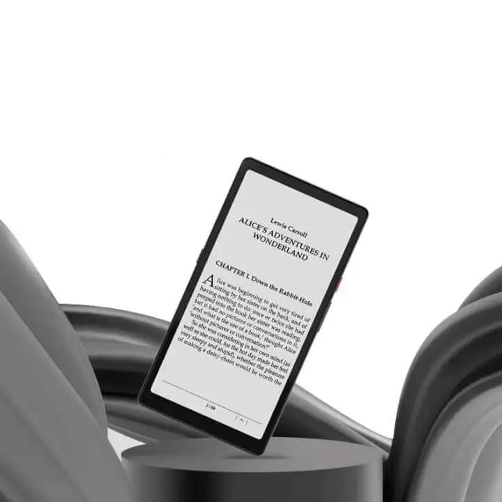 Hisense A9 Android Phone Uses E-Ink Screen To Help The Battery Last for Days - Hisense A9 Hisense A9