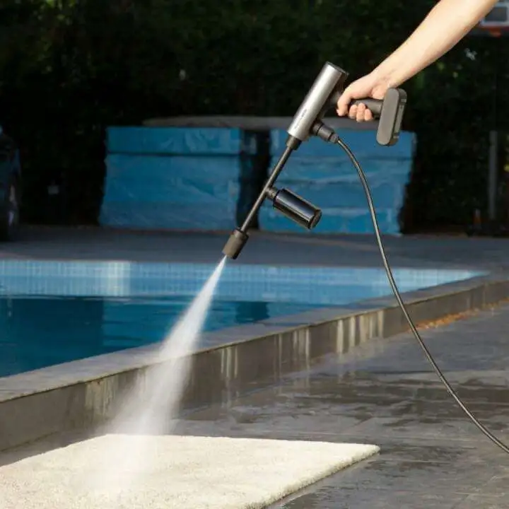 Hoto Portable Pressure Washer Lets You Clean Stuff Anywhere - Hoto Portable Pressure Washer scaled 1 Hoto Portable Pressure Washer scaled 1