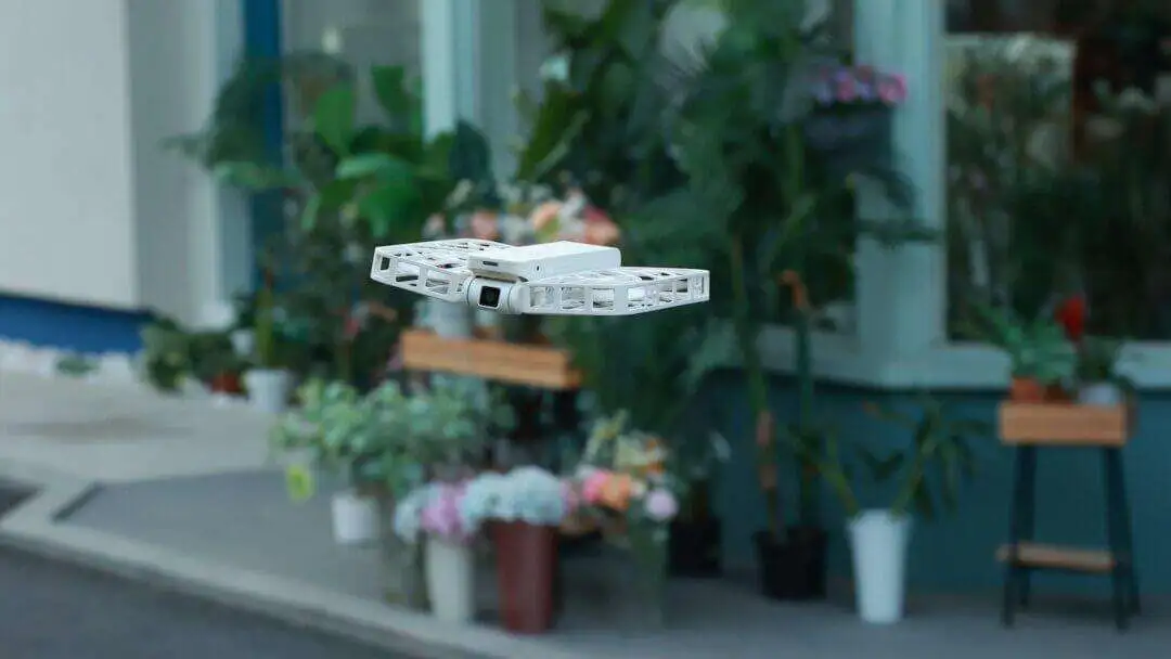 HOVERAir X1 Pocket-Sized Self-Flying Camera Launches in 3 Seconds - Hover Camera X1 Pocket Size Self Flying Camera 01 Hover Camera X1 Pocket Size Self Flying Camera 01
