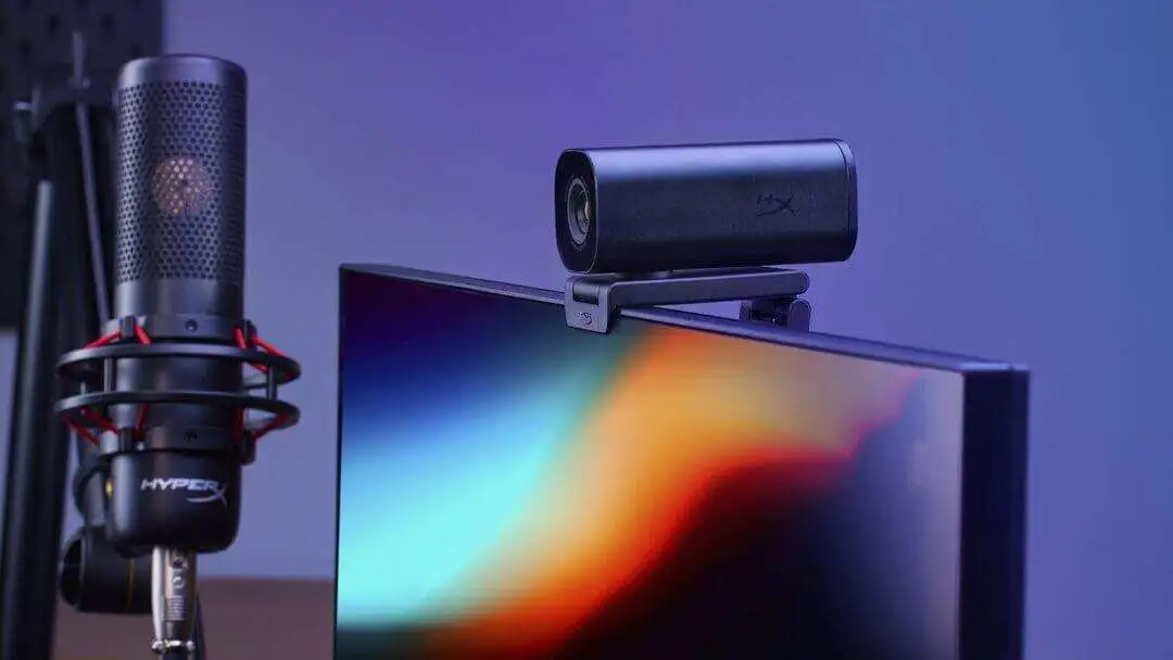 HyperX Vision S Webcam 01