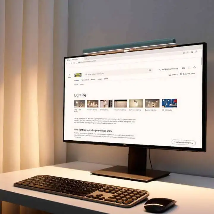 IKEA LAGERGÄNG Monitor Bar Makes it Easy to Focus on Your Work - IKEA LAGERGANG Monitor Bar Makes it Easy to Focus on Your Work 1 IKEA LAGERGANG Monitor Bar Makes it Easy to Focus on Your Work 1