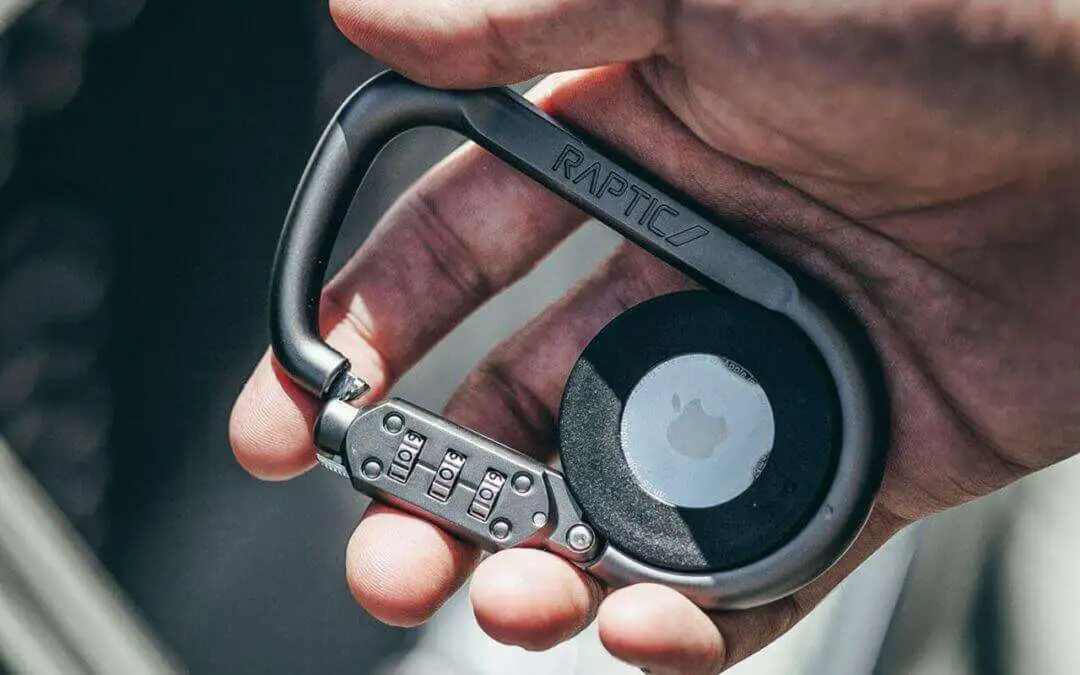 7 Most Innovative AirTag Holders to Track Everyday Objects - Innovative AirTag Holders Innovative AirTag Holders