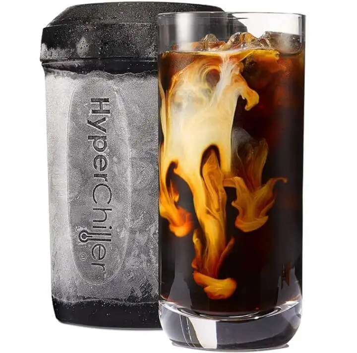 Instant Iced Coffee Maker in Just 60 Seconds - Instant Iced Coffee Maker Instant Iced Coffee Maker