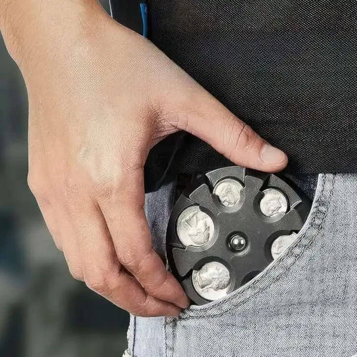 JOYTUTUS Coin Holder