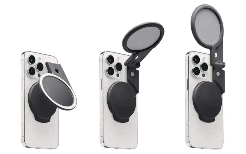 Joby Beamo Ring Light MagSafe