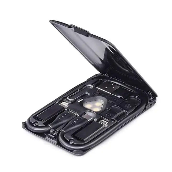 KableCARD Packs Essential Phone Tools and Even Wireless Charger - KableCARD KableCARD