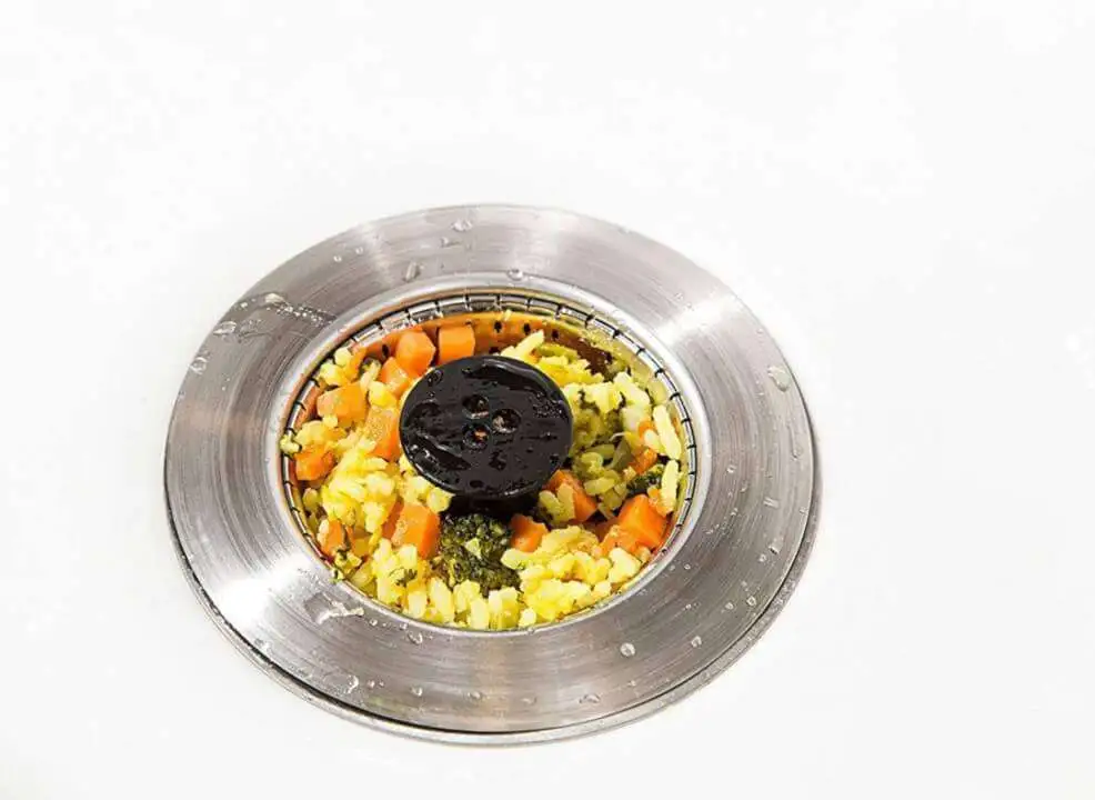 Clog Free Kitchen Sink Strainer - Kitchen SinkShroom Revolutionary Clog Free Stainless Steel Sink Strainer Kitchen SinkShroom Revolutionary Clog Free Stainless Steel Sink Strainer