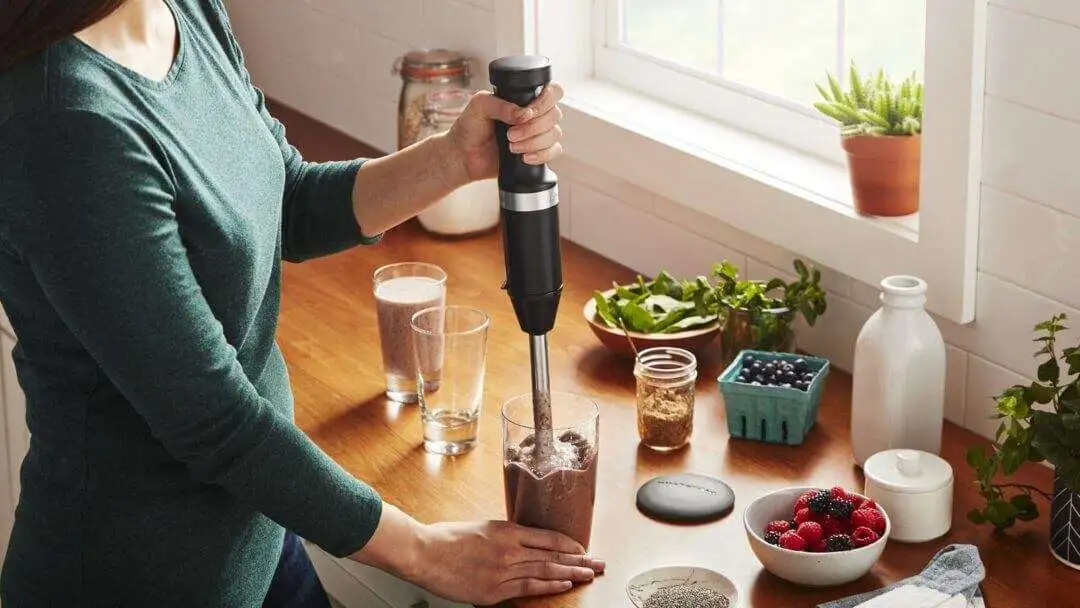 KitchenAid Cordless Hand Blender Offers Convenience to Your Kitchen - KitchenAid Cordless Hand Blender Offers Convenience to Your Kitchen KitchenAid Cordless Hand Blender Offers Convenience to Your Kitchen
