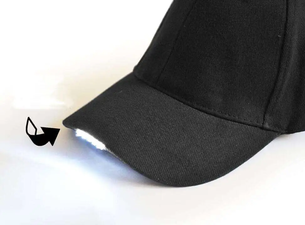 LED Cap