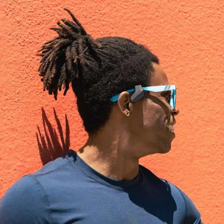 JLab Open Sport is a Wireless Earbuds You Can Conveniently Clip on Glasses - Lab Quality EQ 06618 min Lab Quality EQ 06618 min