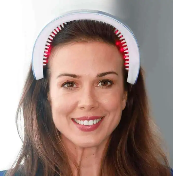 Laser Headband to Improve Hair Growth for Men & Women - Laser Headband Laser Headband
