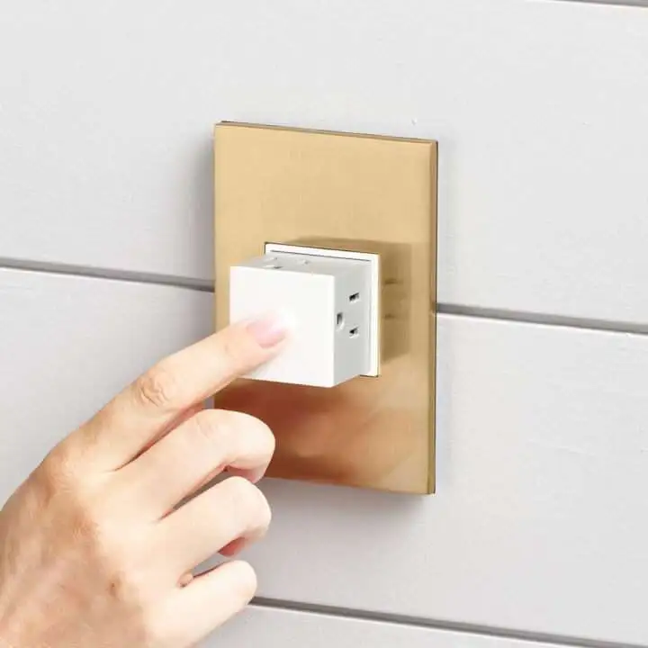 Legrand adorne Pop-Out Outlet to Save Space - Legrand adorne Legrand adorne