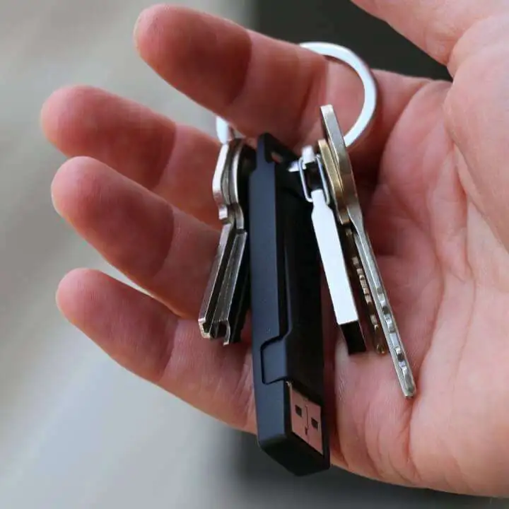 Lever Gear CableKit Portable USB Cable 0007