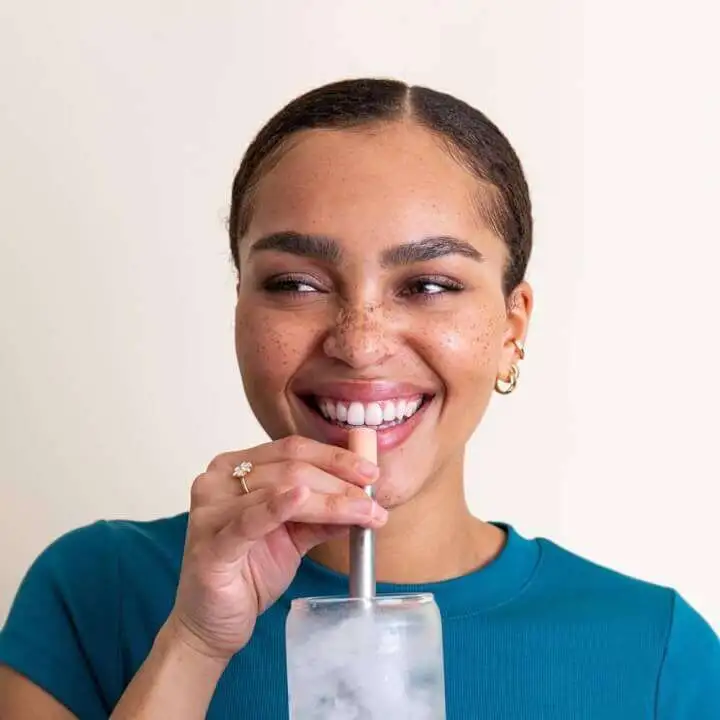 LifeStraw Sip: The Reusable Stainless Steel Straw That Removes 99.99% of Bacteria and Viruses - LifeStraw Sip LifeStraw Sip