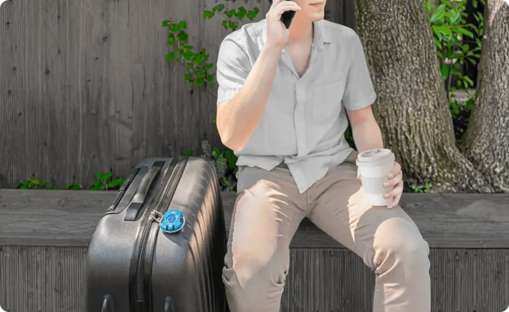 10 Miniaturized Travel Gadgets That You Should Have - Lifestyle Image Lock Travel Lifestyle Image Lock Travel