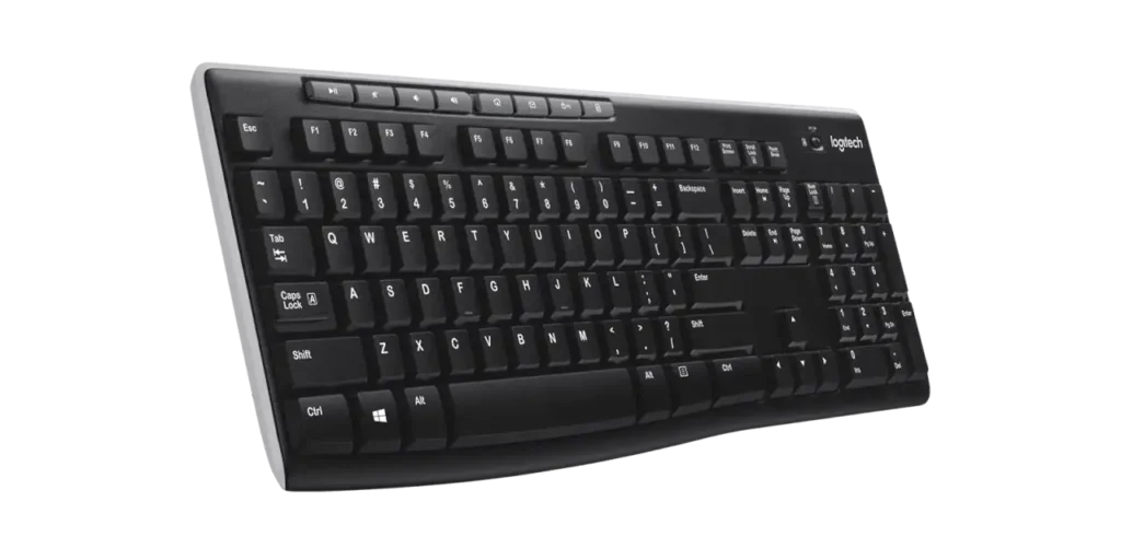 Logitech K270