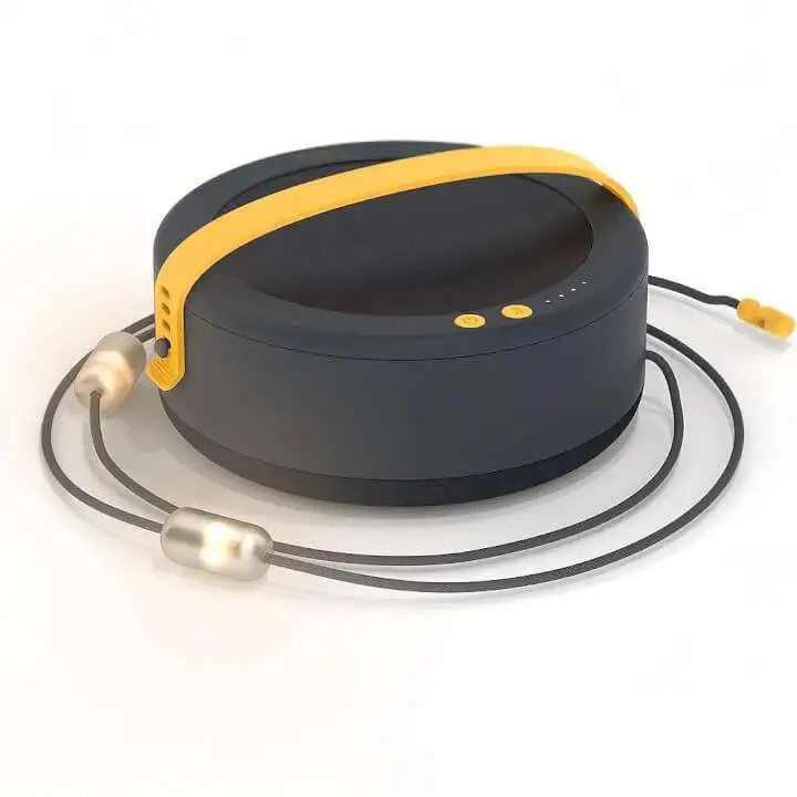 Luci Solar Powered String Lights Can Light Up Your Camping Space