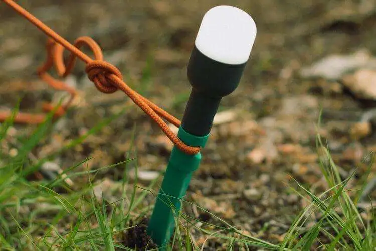 Luci Solar Site Lights