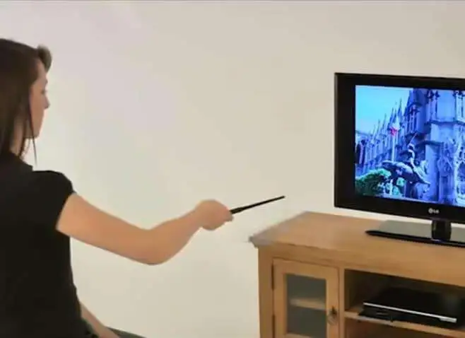 Magic Wand Universal Remote Control