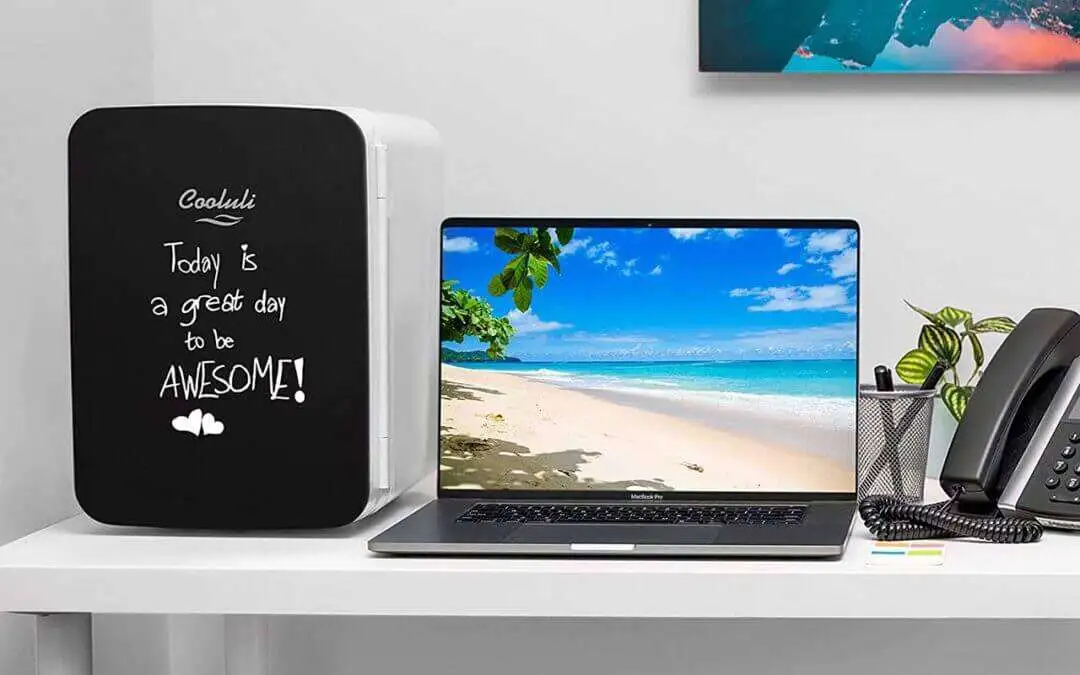 Mini Fridge Office Sefsed