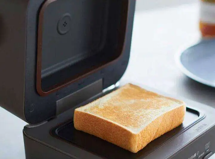 Electric Bread Oven That Provides Delicious Texture - Mitsubishi Electric bread oven TO ST1 T Mitsubishi Electric bread oven TO ST1 T