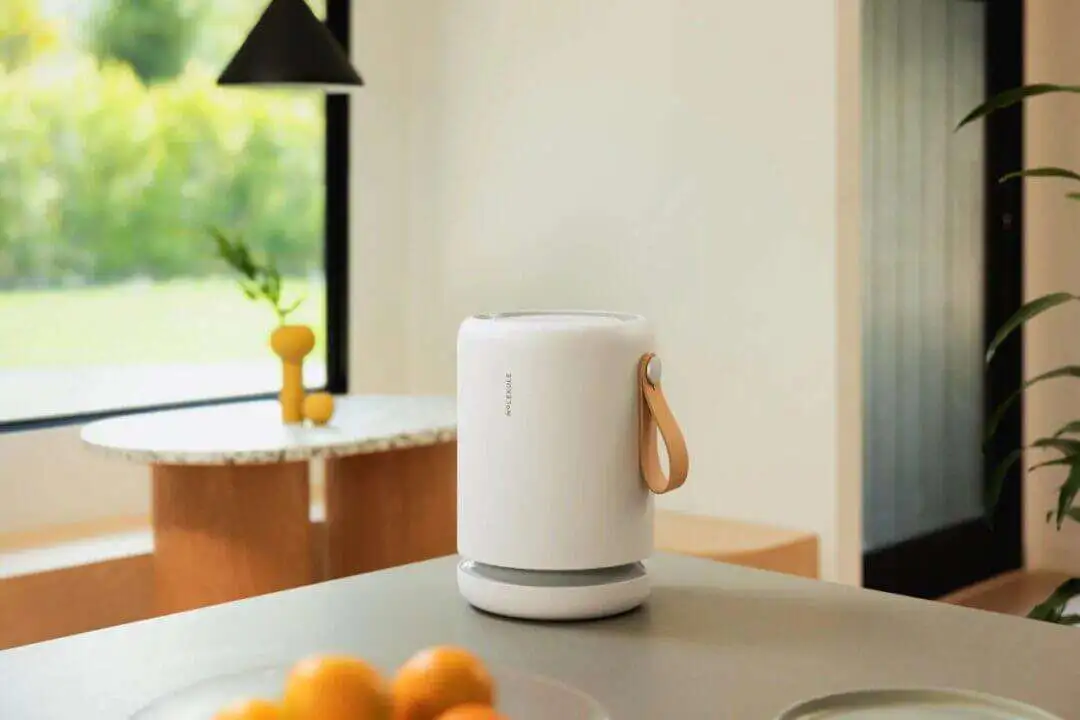 Molekule Air Mini+ Purifier Effectively Destroys Allergens and Pollutants - Molekule Air Mini Sefsed Molekule Air Mini Sefsed