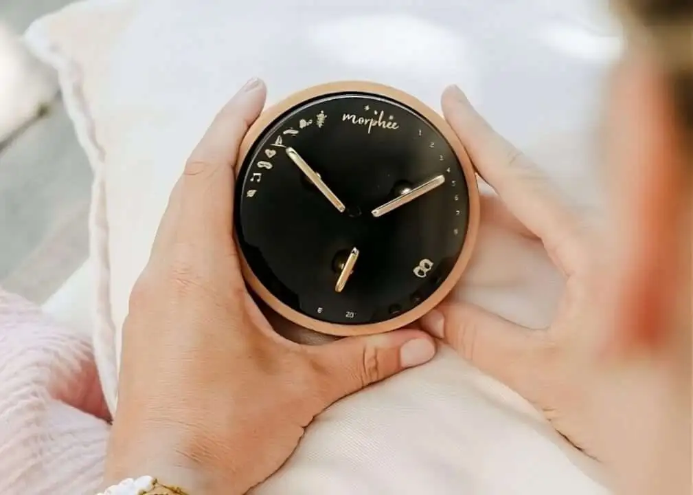 Morphée Helps You Meditate & Fall Asleep Faster - Morphee Morphee