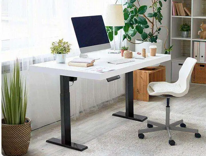 Motorized Sit Stand Desk